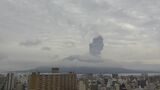 桜島で山体膨張続く きょう18日も爆発・噴火相次ぐ噴煙2900m【きょうの降灰予報】鹿児島|TBS NEWS DIG