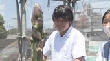 幻の花「リュウゼツラン」 数十年に1度、大分舞鶴高校でまもなく開花 | 大分のニュース|OBS NEWS|大分放送