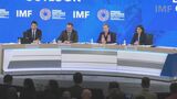 IMF 世界全体の成長率見通しを0.5ポイント引き下げ トランプ関税の影響見込む|TBS NEWS DIG