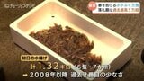 ７か所の定置網で “わずか1.3キロ”  富山湾の神秘「ホタルイカ漁」解禁も網には大量の “イワシ” 浜値は過去最高を記録　富山・滑川市|TBS NEWS DIG