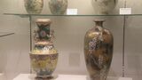 横山美術館で企画展「錦光山と帯山」始まる 海外からも高評価の京焼約150点展示 名古屋・東区 | 名古屋・愛知・岐阜・三重のニュース【CBC news】 | CBC web