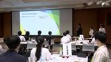 学生が企業の課題解決!静岡市でワークショップ U・Iターン促進も=静岡県 | 静岡のニュース | SBSNEWS | 静岡放送