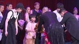 盛岡市で公演中の「ハッピードリームサーカス」が来場者1万人を達成|TBS NEWS DIG