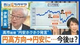 高市総理“円安ホクホク発言”の「外為特会」は、本当に“使える財源”なのか?【Bizスクエア】 |TBS NEWS DIG