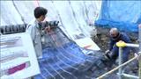 2度の地震で被害受けた“仙台城跡の石垣”「現代の工法で石を元の順番に積み直す」復旧工事見学会 | 宮城のニュース│tbc NEWS│tbc東北放送