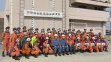 「海外での大規模災害に備えて」全国各地の国際消防救助隊が集結し連携訓練 | 福岡のニュース|RKB NEWS|RKB毎日放送