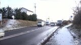 青森県八戸市で事故相次ぐ タンクローリーと正面衝突したワゴン車の男性が死亡|TBS NEWS DIG