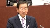 「いまが正念場 安定的で戦略的な市政経営を確実に形にする」北村正平藤枝市長 5選出馬を表明＝静岡　|　静岡のニュース | SBSNEWS | 静岡放送
