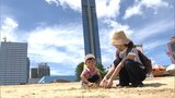 福岡県内で”熱中症疑い”45人搬送 今年初の熱中症警戒アラート 福岡市や北九州市で35℃以上の猛暑日に|TBS NEWS DIG