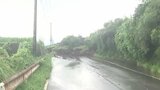 【台風6号】線状降水帯発生、8月の平年値超える大雨 各地で土砂崩れ相次ぐ 大分 | 大分のニュース|OBS NEWS|大分放送