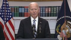 トランプ前大統領の暗殺未遂事件　バイデン大統領、容疑者の動機について「勝手に動機を決めつけないでほしい」| TBS CROSS DIG with Bloomberg