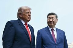 AI覇権争い「減速」せず、米中首脳の利害一致へ－双方に余裕なし| TBS CROSS DIG with Bloomberg