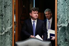 伝説の投資家に師事したハーレー氏、米財務省のテロ対策部門トップに| TBS CROSS DIG with Bloomberg