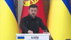 アメリカが3か国での協議を提案か　ウクライナ和平めぐりゼレンスキー大統領が発言| TBS CROSS DIG with Bloomberg