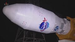 韓国国防相「北朝鮮、3月中にも新たな軍事偵察衛星の打ち上げ可能」| TBS CROSS DIG with Bloomberg