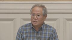 「早急に解散命令請求を。これが僕の願い」旧統一教会被害者が訴え| TBS CROSS DIG with Bloomberg