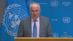 ルワンダ軍がコンゴ越境か　国連報道官が人道危機の深刻化を懸念| TBS CROSS DIG with Bloomberg