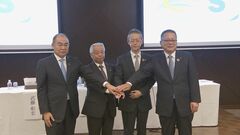 佐川急便傘下に持つSGホールディングスがC&Fロジホールディングス買収へ| TBS CROSS DIG with Bloomberg