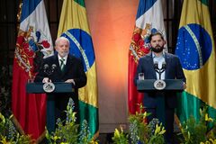 ブラジル大統領、米中の貿易戦争でどちらか一方を選ぶつもりはない| TBS CROSS DIG with Bloomberg