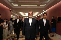 ホルムズ通航料、中国含む友好国には「特別な配慮」－イラン駐中大使| TBS CROSS DIG with Bloomberg