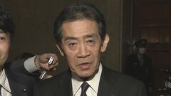 【速報】自民党　議員処分決める党紀委員長に逢沢一郎元国会対策委員長を起用　衛藤晟一参院議員の後任| TBS CROSS DIG with Bloomberg