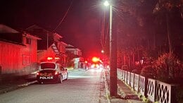 ついに5件目の火災「火が見える」パトロール中の警察が発見　付近では連続して火事が…不審火か（山形・酒田市）　|　山形のニュース│TUYテレビユー山形