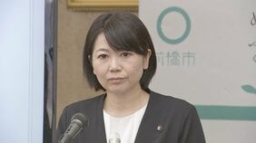 前橋・小川前市長の“ホテル密会”問題 相手の職員(54)を停職6か月の懲戒処分 問題発覚後に職員課副参事→今月末で依願退職へ|TBS NEWS DIG