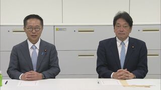 年収の壁引き上げなど国民民主党が自民党に税制要望　自民・小野寺氏「後押ししたい方向は一緒」| TBS CROSS DIG with Bloomberg