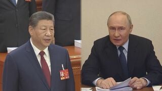 ロシア外相が訪中　プーチン大統領の中国訪問に向け地ならしか| TBS CROSS DIG with Bloomberg