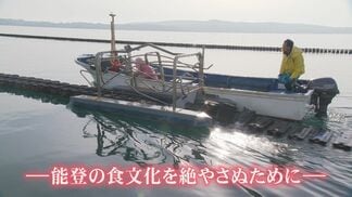 「事業承継の二刀流」カキ養殖と運送取次業 被災地能登の事業承継・「100年超える歴史の酒蔵」「愛される町中華」震災が浮彫にする高齢化、過疎化 「育まれた生業の灯を絶やさぬために」　|　石川県のニュース｜MRO北陸放送