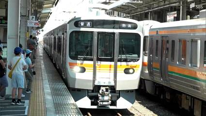 地域で長く愛される車両に」静岡地区の在来線に18年ぶりの新型車両 JR