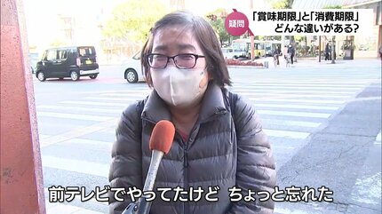 賞味期限」はどうやって決める?「消費期限」と何が違う？食品ロス削減