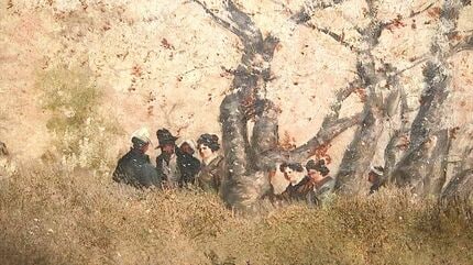 香川県の有形文化財に高橋由一の油彩画群など2件が指定 28日から金刀比