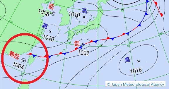 【非常に激しい雨】新たな“台風のたまご”＝熱帯低気圧発生へ　梅雨前線と一体化し雨量増大か…今後の雨風シミュレーション【気象庁9日発表】|TBS NEWS DIG
