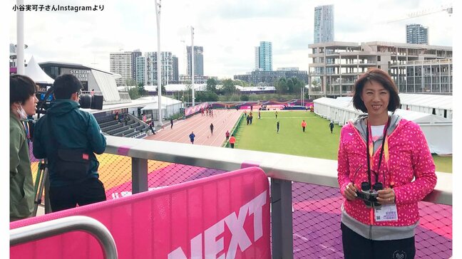 前代未聞の猛抗議、世界女王の素顔、多田修平の諦めない心…「スポーツの神様は微笑むんだ」小谷実可子が見た世界陸上|TBS NEWS DIG