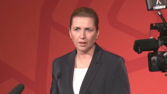 デンマーク議会総選挙 フレデリクセン首相側は過半数届かず グリーンランド領有めぐりトランプ政権に毅然とした態度示すも生活費高騰の不満を有権者示した形|TBS NEWS DIG