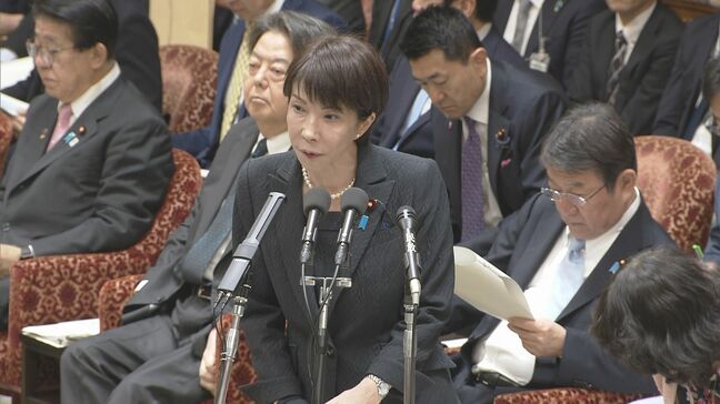 【速報】高市総理「事態沈静化に向けあらゆる外交努力おこなう」 イラン情勢めぐり|TBS NEWS DIG