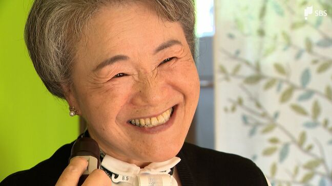 「生きることを諦めない」グループホームを立ち上げたALS患者の女性 難病と闘い生き続けて叶えた夢|TBS NEWS DIG