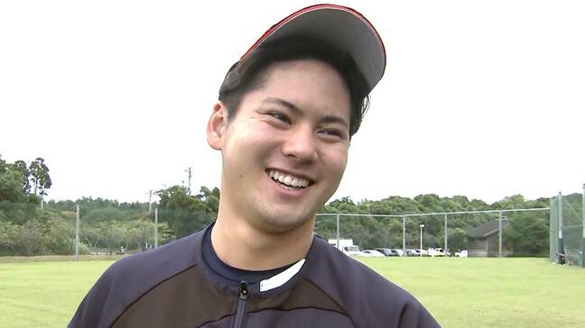 侍ジャパン 金丸夢斗「ユニホームが違うと緊張感が違う」練習試合で緊急登板もパーフェクト「（投げるのは）どこでも大丈夫」|TBS NEWS DIG
