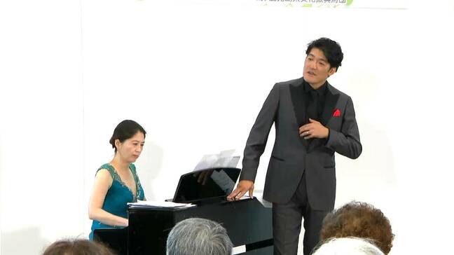 霧島国際音楽祭開幕 鹿児島県庁でキックオフコンサート|TBS NEWS DIG