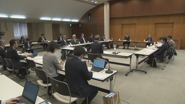 県東部に「グローバル校」1校、東西に「未来探究校」4校を設置へ 県立高校再編 2029年度“第1期校”設置に向け進め方議論 富山|TBS NEWS DIG