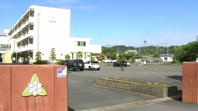 中学校で被害額1000万円超の“サポート詐欺”不正送金は複数回か=静岡・牧之原市|TBS NEWS DIG