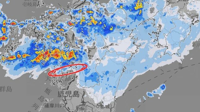 九州で記録的豪雨 熊本県に大雨特別警報、降り始めから600ミリ超 厳重警戒【11日・12日の雨予想シミュレーション】|TBS NEWS DIG