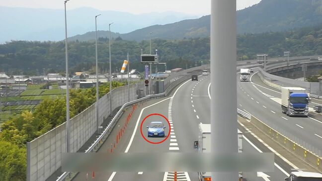 外国人ドライバー増加で逆走事故のリスク上昇? 専門家「真ん中を走るのが一番いい」 新名神の逆走事故でペルー人の男逮捕 三重・亀山市|TBS NEWS DIG