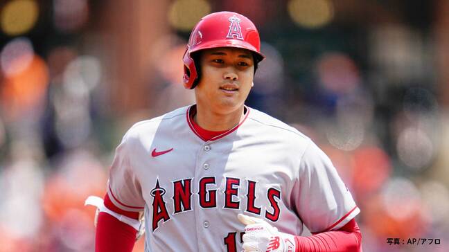 大谷翔平 先制10号ソロと決勝タイムリーで今季14度目のマルチ安打！3年連続5度目の2桁本塁打は松井秀喜以来2人目|TBS NEWS DIG