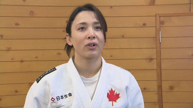 パリ五輪金メダリストの「巴投げ」を体感　出口クリスタ・ケリー姉妹が大分西高で伝えた世界一の極意|TBS NEWS DIG