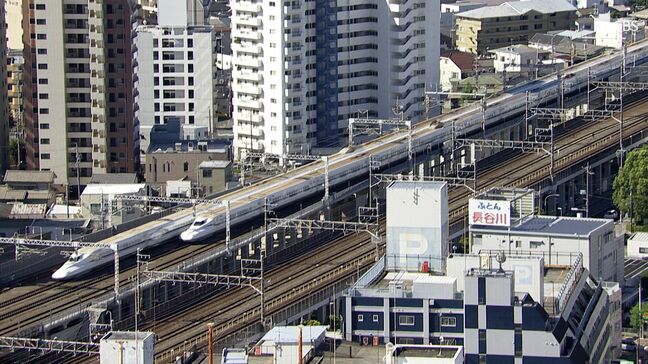 「窓口での対応などに時間がかかる可能性も」東海道新幹線 17日始発から運転再開 遅れなし=JR東海|TBS NEWS DIG