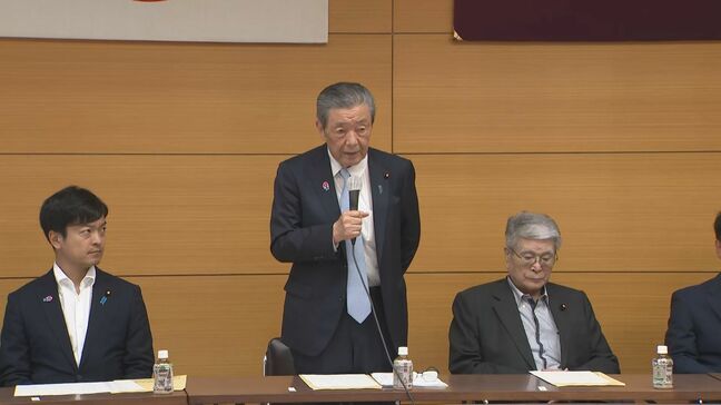 自民党鹿児島県連・森山裕会長「けじめつけたい」参院選で公認候補落選 野村哲郎氏「世襲はやっちゃいけない」|TBS NEWS DIG