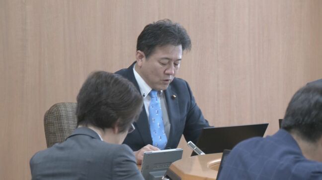 新アリーナ建設事業継続の是非を問う住民投票へ　契約解除を目指す市長と推進派が多数を占める市議会の対立で　愛知・豊橋市|TBS NEWS DIG