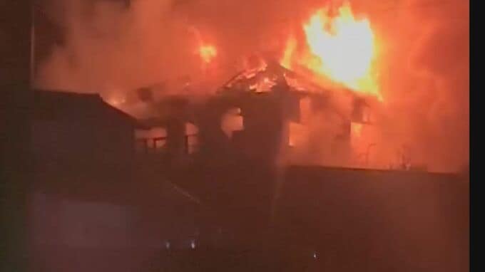 広島県内で火事相次ぐ　いずれも焼け跡から遺体　住人と連絡とれず　広島市・安芸高田市|TBS NEWS DIG